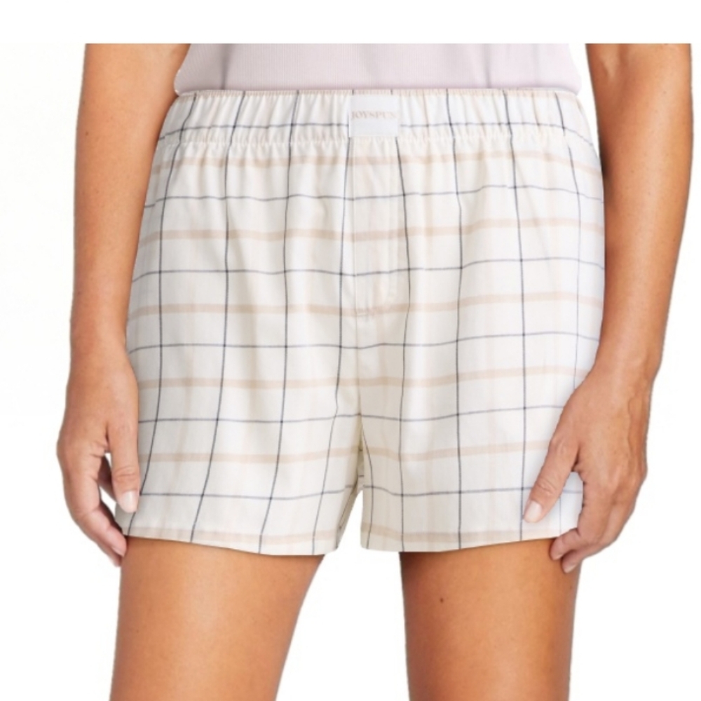Joyspun 2X 18-20 Pocket Pajama Sleep Shorts
